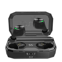 Muzili bluetooth sales sport headphones