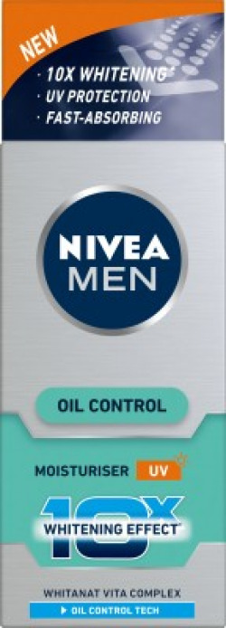 Nivea Men Oil Control Moisturiser(20 ml)