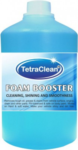 TetraClean High Foam Booster Car Shampoo Car Washing Liquid(250 ml)