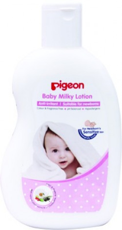 Pigeon Baby Milky Lotion(200 ml)