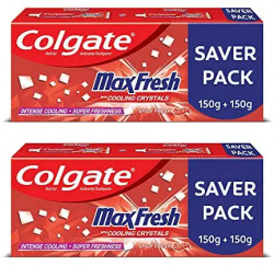 Pantry_Colgate maxfresh toothpaste gel pack of 2