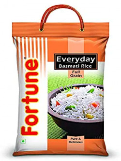 Pantry_Fortune everyday basmati rice 5kg