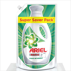Ariel Matic Liquid Detergent 1.5 Litre
