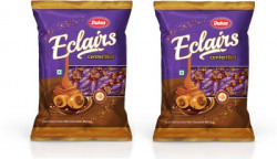 Dukes Eclairs Chocolate Candy(2 x 200 g)
