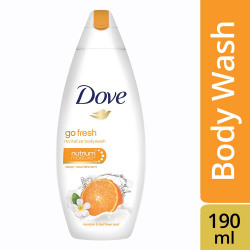 PANTRY... Dove Go Fresh Revitalize Body Wash, 190ml