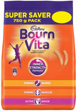Cadbury Bournvita Pro Health Vitamins(750 g)