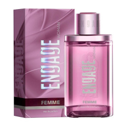 Engage Femme Eau De Parfum, Perfume for Women, 90ml
