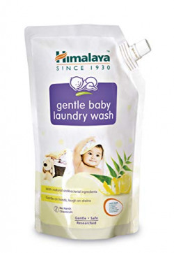 Himalaya Gentle Baby Laundry Wash 1 Ltr (Pouch)