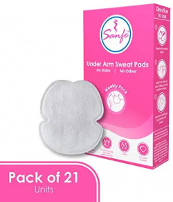 Sandy disposable underarm sweet pad for men andcwomen -21pads