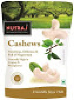 Nutraj Healthy Bites Premium Cashews 250G