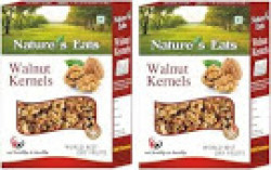 Nature's Eats Walnut Broken Kernel 250g ( Pack of 2 )
