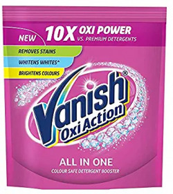 Vanish Oxi Action Stain Remover Washing Powder - 400