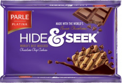 Parle Hide & Seek Chocolate Chip Cookies(200 g)