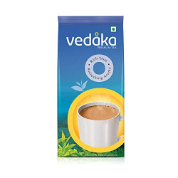 Amazon Brand - Vedaka Premium Tea, 500g