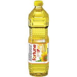 Fortune Sunflower Oil, 1L Bottle