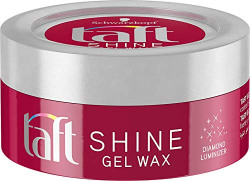 Schwarzkopf Taft Shine Gel Wax (75ml)