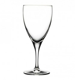 Pasabahce Lyric Glass Set, 400ml, Set of 6, Clear