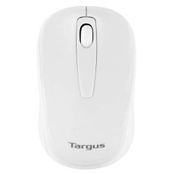 Targus W600 AMW60001AP Wireless Optical Mouse (White)