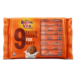 Cadbury Bournvita Biscuits Pro Health Vitamins Chocolate, 250g