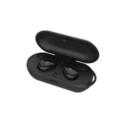 truke Fit 2 in-Ear True Wireless Bluetooth Headphones (TWS) with Mic (Black)