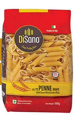 Disano 100% Durum Wheat Semolina Penne Pasta, 500g