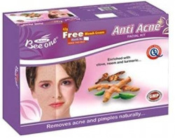 Beeone Unisex Anti Acne Facial Kit For All Skin Type, 312 