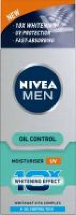 Nivea Men Oil Control Moisturiser  (20 ml) @Rs.79
