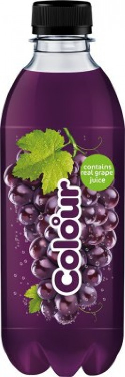 Minute Maid Colour Real Grape Juice(250 ml)
