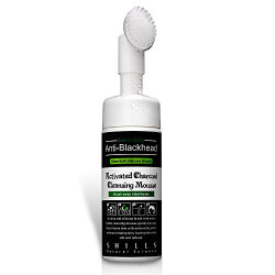 SHILLS Activated Charcoal Cleansing Mousse