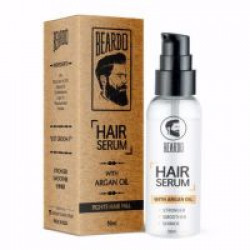 Beardo Hair Serum For Men
