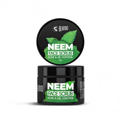 Beardo Neem Face Scrub, 100 g