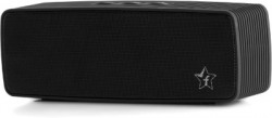 Flipkart SmartBuy 6W Powerful Bass Bluetooth Speaker(Black, Stereo Channel)