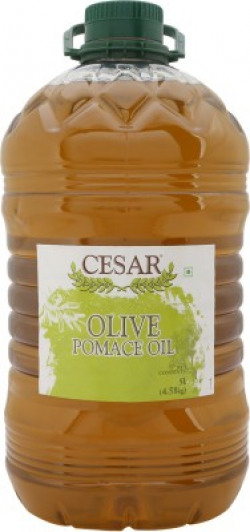 Cesar Pomace Olive Oil Plastic Bottle(5 L)
