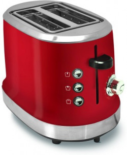 V-Guard VT240 950 W Pop Up Toaster(Red)
