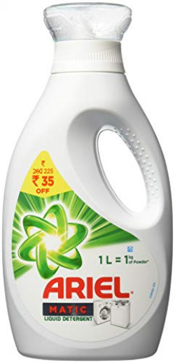 Ariel Matic Liquid Detergent 1 Litre