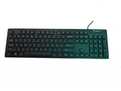 Targus AKB100 USB Wired Keyboard (Black)