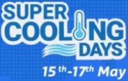 Super Cooling Days Sale From 15th to 17th May 