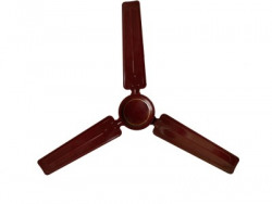 Lifelong LLCF118 1200 mm 3 Blade Ceiling Fan(Brown, Pack of 1)