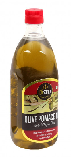 DiSano Olive Pomace Oil, Ideal for All Indian Cooking, 1L