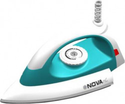 Nova Plus 1100 w Amaze NI 20 1100 W Dry Iron  (white & Turquoise)