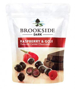 Brookside Dark Chocolate Raspberry & Goji, 100gm