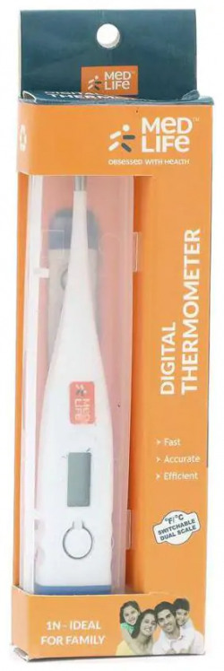 Medilife digital thermometer