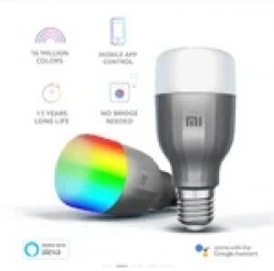Mi LED Wi-Fi Smart Bulb (E27) White Color