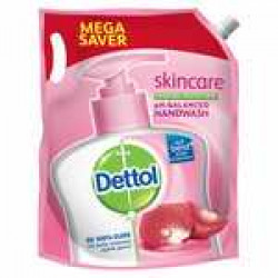Pricing Error : Dettol pH-Balanced Skincare Liquid Handwash Refill Super Saver Pack, 1500ml