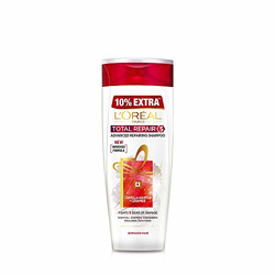 L'Oreal Paris Shampoo, For Damaged and Weak Hair, With Pro-Keratin + Ceramide, Total Repair 5, 340ml