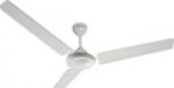 Intex Cube 1200 mm 3 Blade Ceiling Fan (Ivory White, Pack of 1)