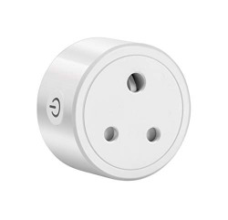Orient Electric i-Nex WiFi Enabled Smart Socket Plug 16A (Compatible with Amazon Alexa & Google Home)