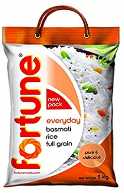 PANTRY] Fortune Everyday Basmati Rice, 5kg