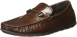 Red Tape Men's Brown Moccasins - 6 UK/India (40 EU)(RTE0542-6) Rs. 912 - Amazon