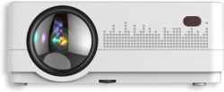 Boss S13 3D Mobile WIFI Full HD Multimedia Portable Projector(White)